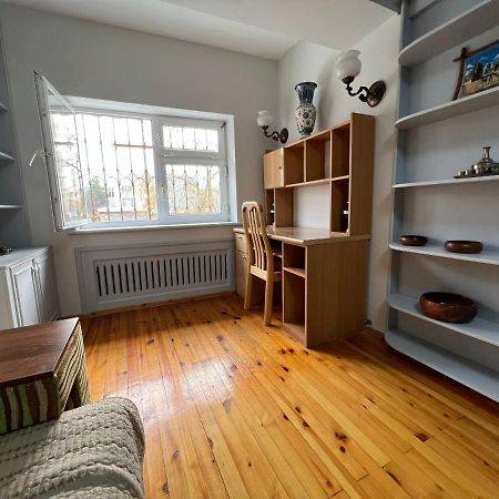 3-Bedroom Apartment On Ohunboboev Tashkent Exterior photo