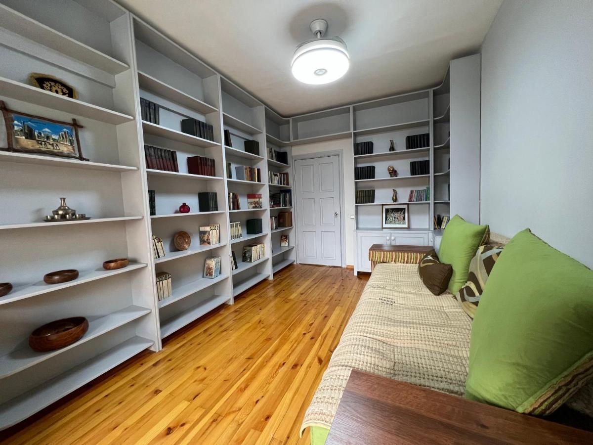 3-Bedroom Apartment On Ohunboboev Tashkent Exterior photo