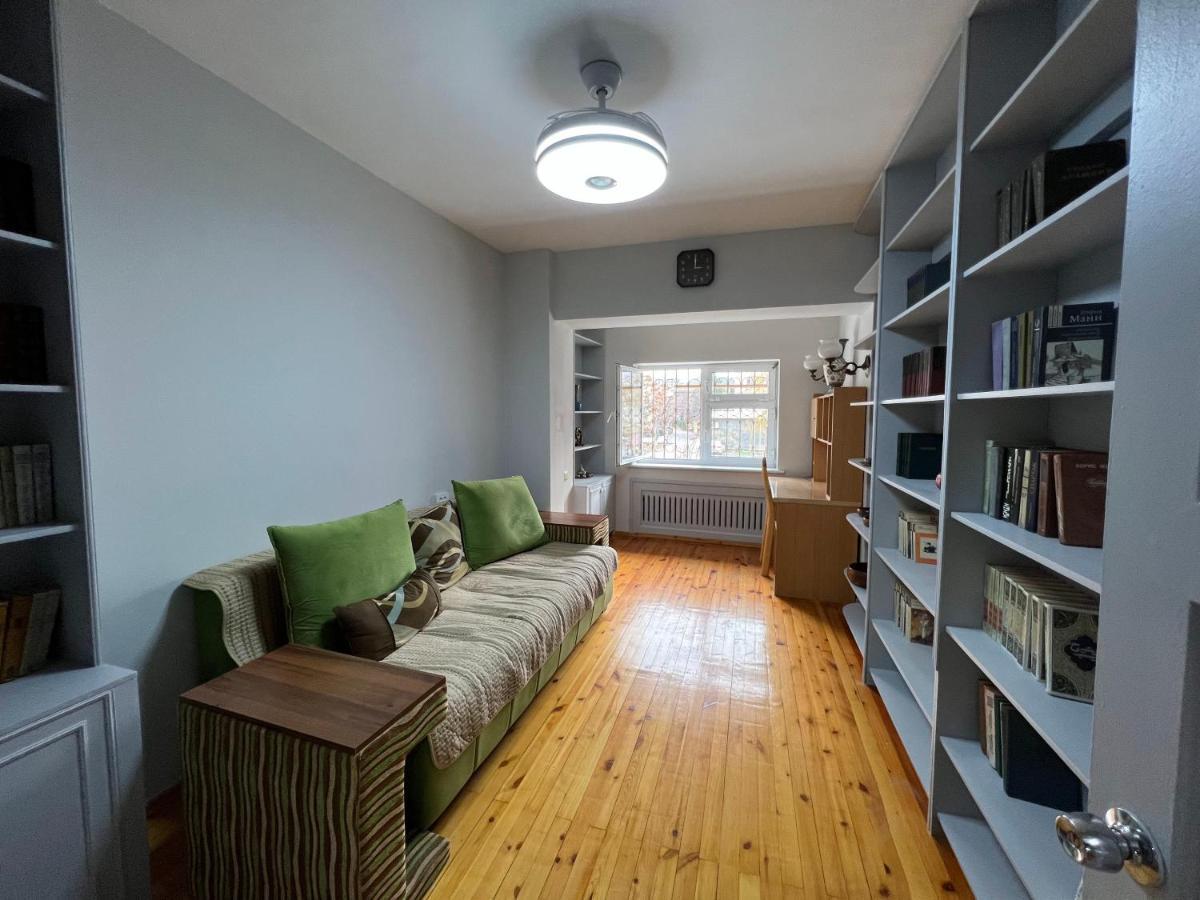 3-Bedroom Apartment On Ohunboboev Tashkent Exterior photo
