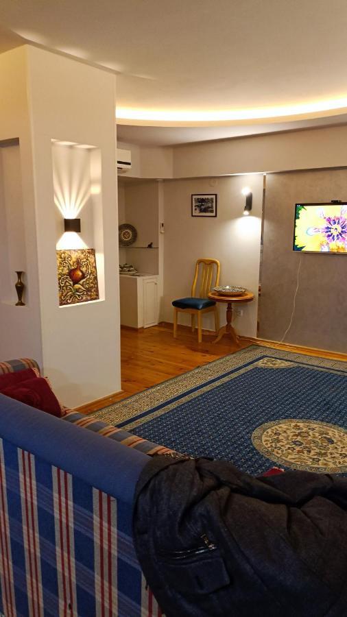 3-Bedroom Apartment On Ohunboboev Tashkent Exterior photo