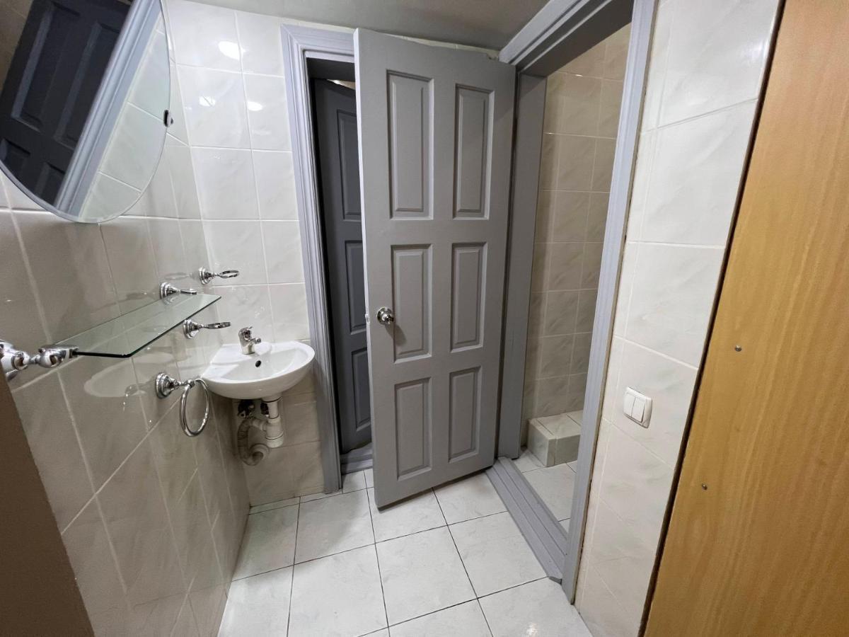 3-Bedroom Apartment On Ohunboboev Tashkent Exterior photo