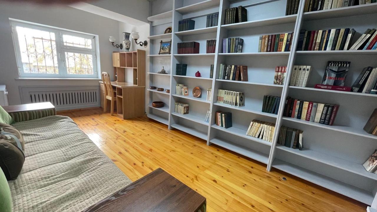 3-Bedroom Apartment On Ohunboboev Tashkent Exterior photo