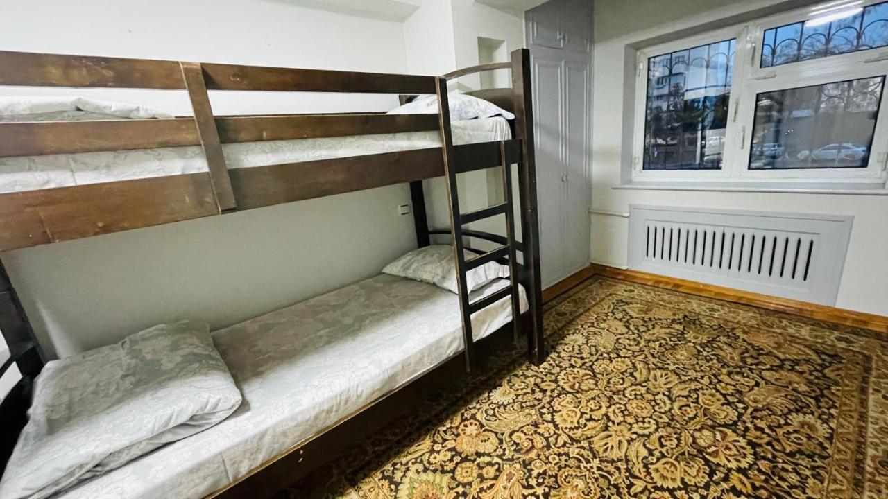 3-Bedroom Apartment On Ohunboboev Tashkent Exterior photo