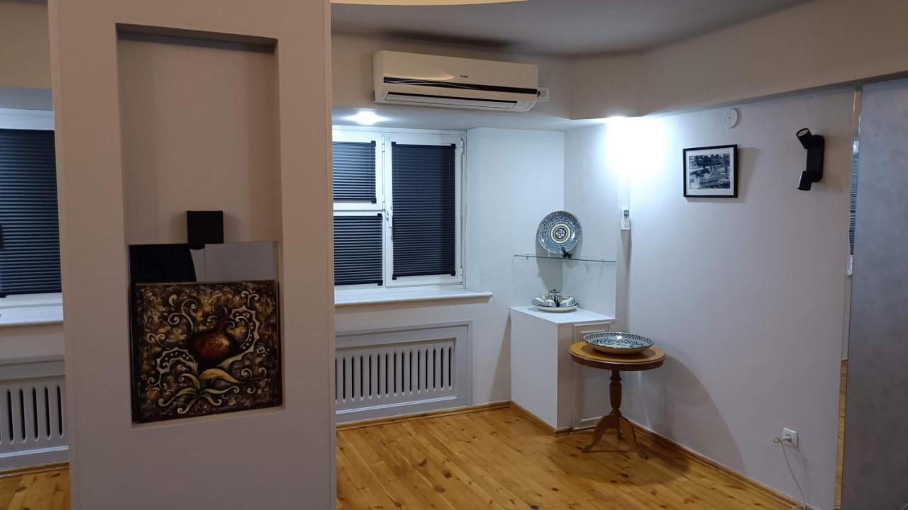 3-Bedroom Apartment On Ohunboboev Tashkent Exterior photo
