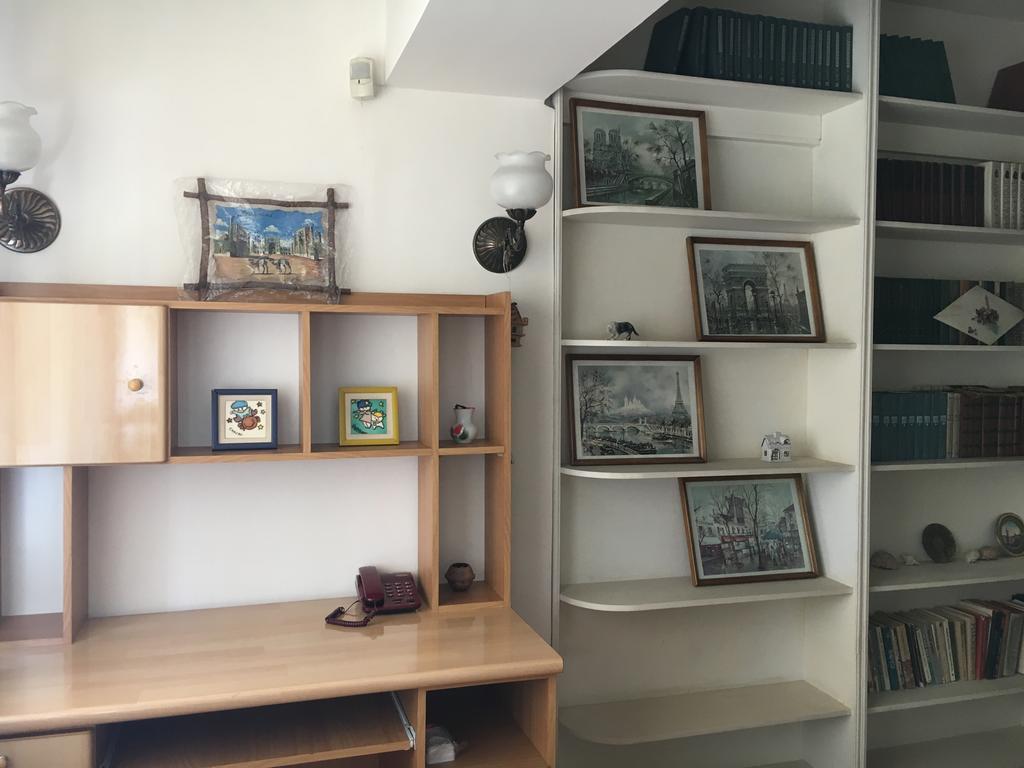 3-Bedroom Apartment On Ohunboboev Tashkent Exterior photo